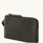 Clip & Zip Wristlet