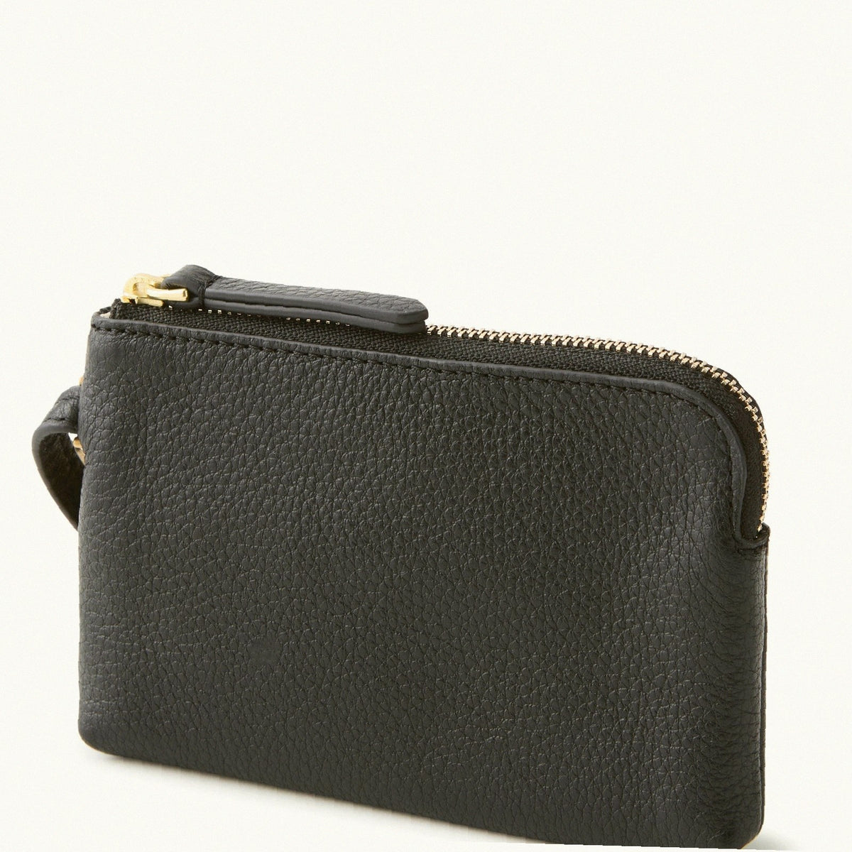 Clip & Zip Wristlet