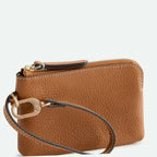 Clip & Zip Wristlet