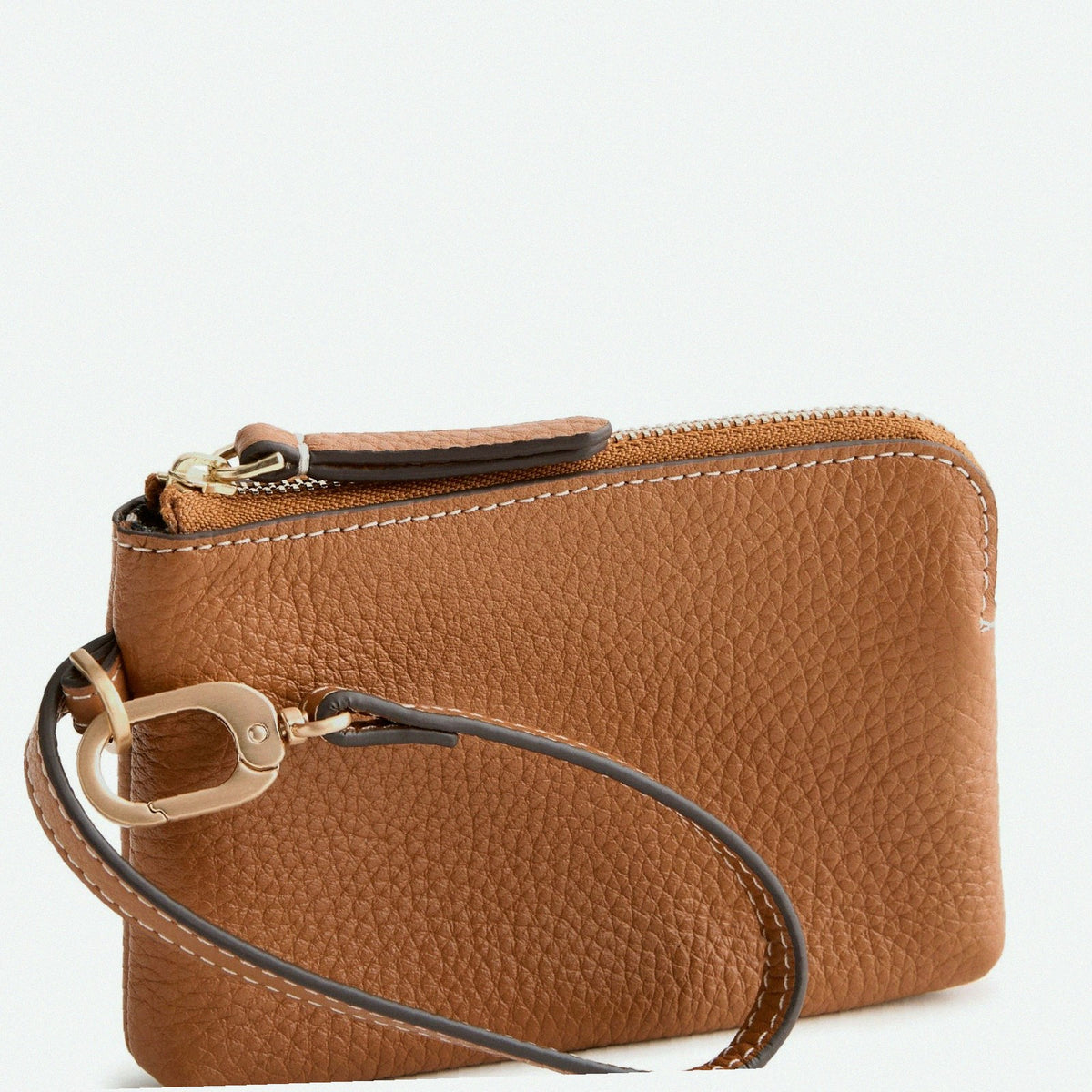 Clip & Zip Wristlet