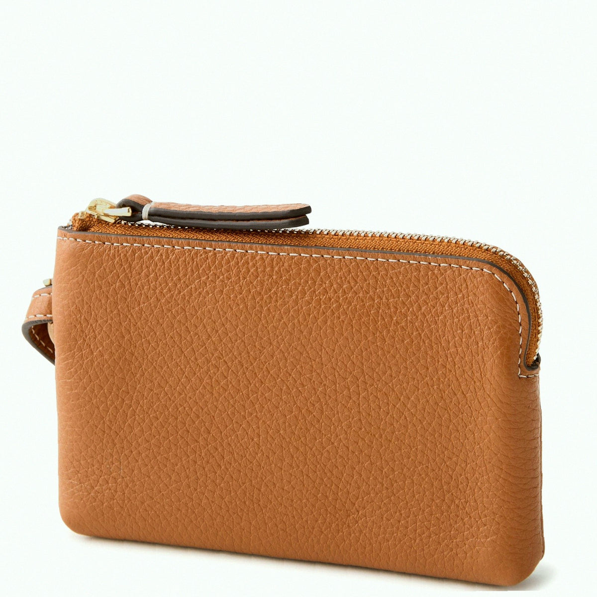 Clip & Zip Wristlet