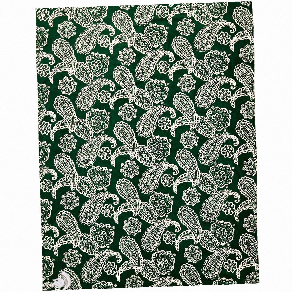 Collegiate Plush XL Throw Blanket