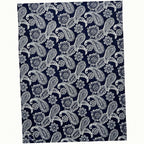 Collegiate Plush XL Throw Blanket