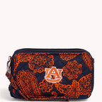 Collegiate RFID All in One Crossbody Bag