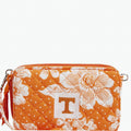 Collegiate RFID All in One Crossbody Bag