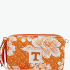 Collegiate RFID All in One Crossbody Bag