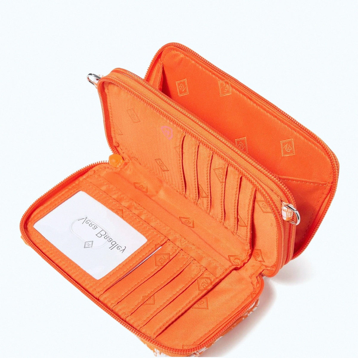Collegiate RFID All in One Crossbody Bag