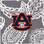 Collegiate Triple Zip Hipster Crossbody Bag