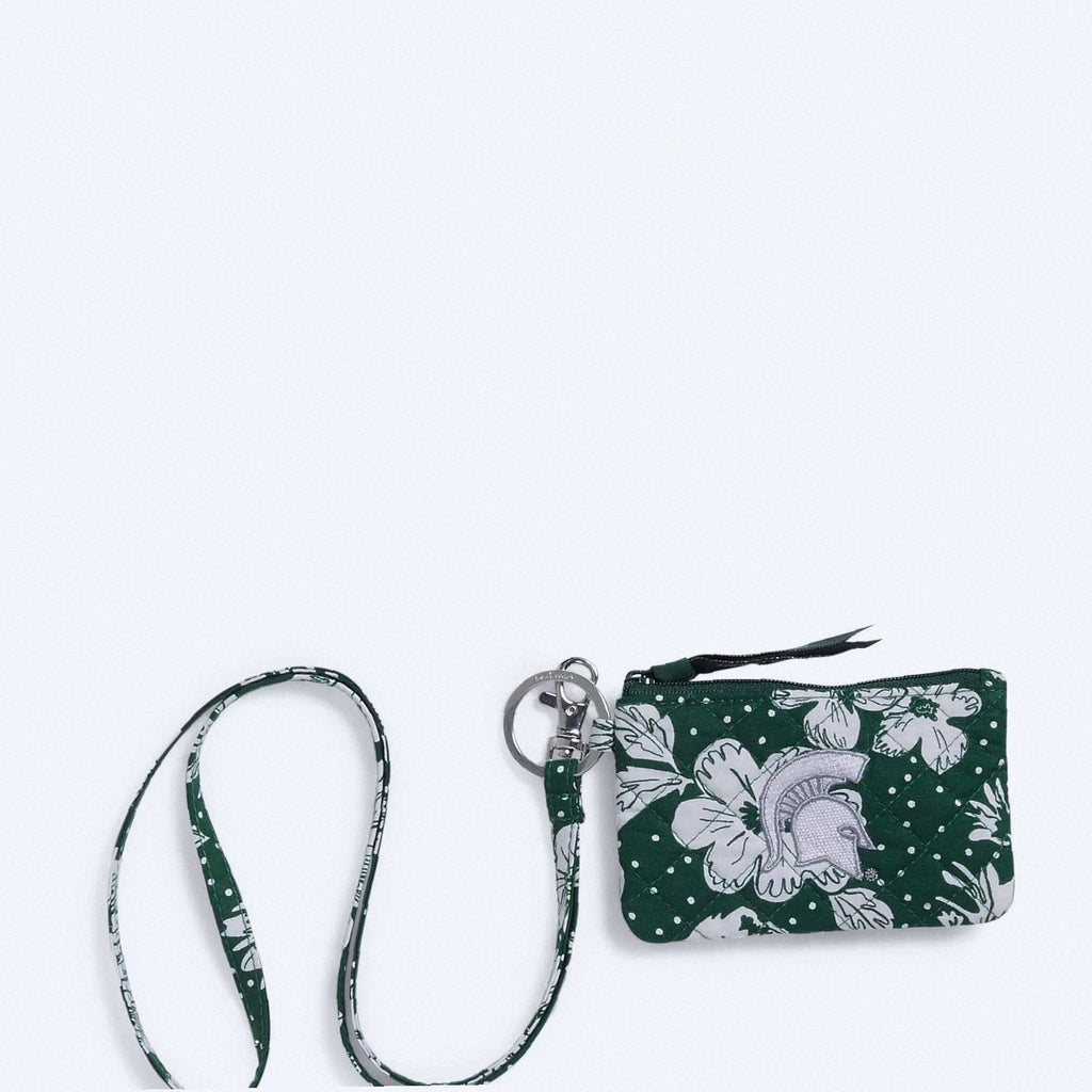 Collegiate Zip ID Lanyard