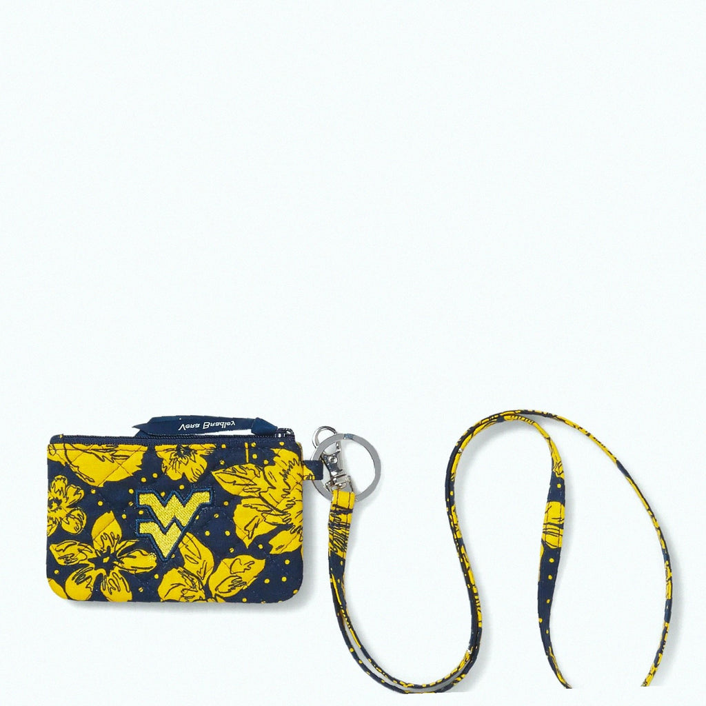 Collegiate Zip ID Lanyard