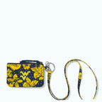 Collegiate Zip ID Lanyard