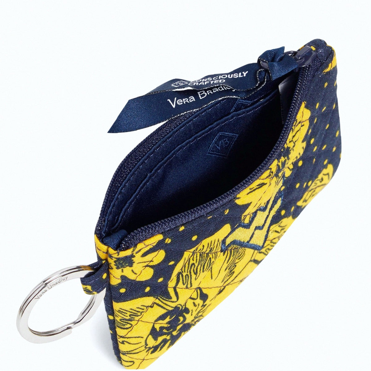 Collegiate Zip ID Lanyard