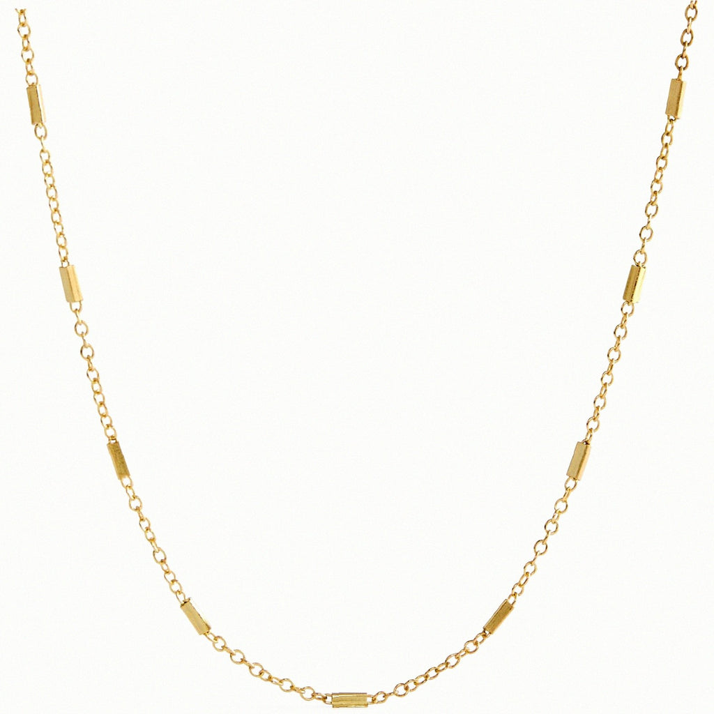 Delicate Chain Choker