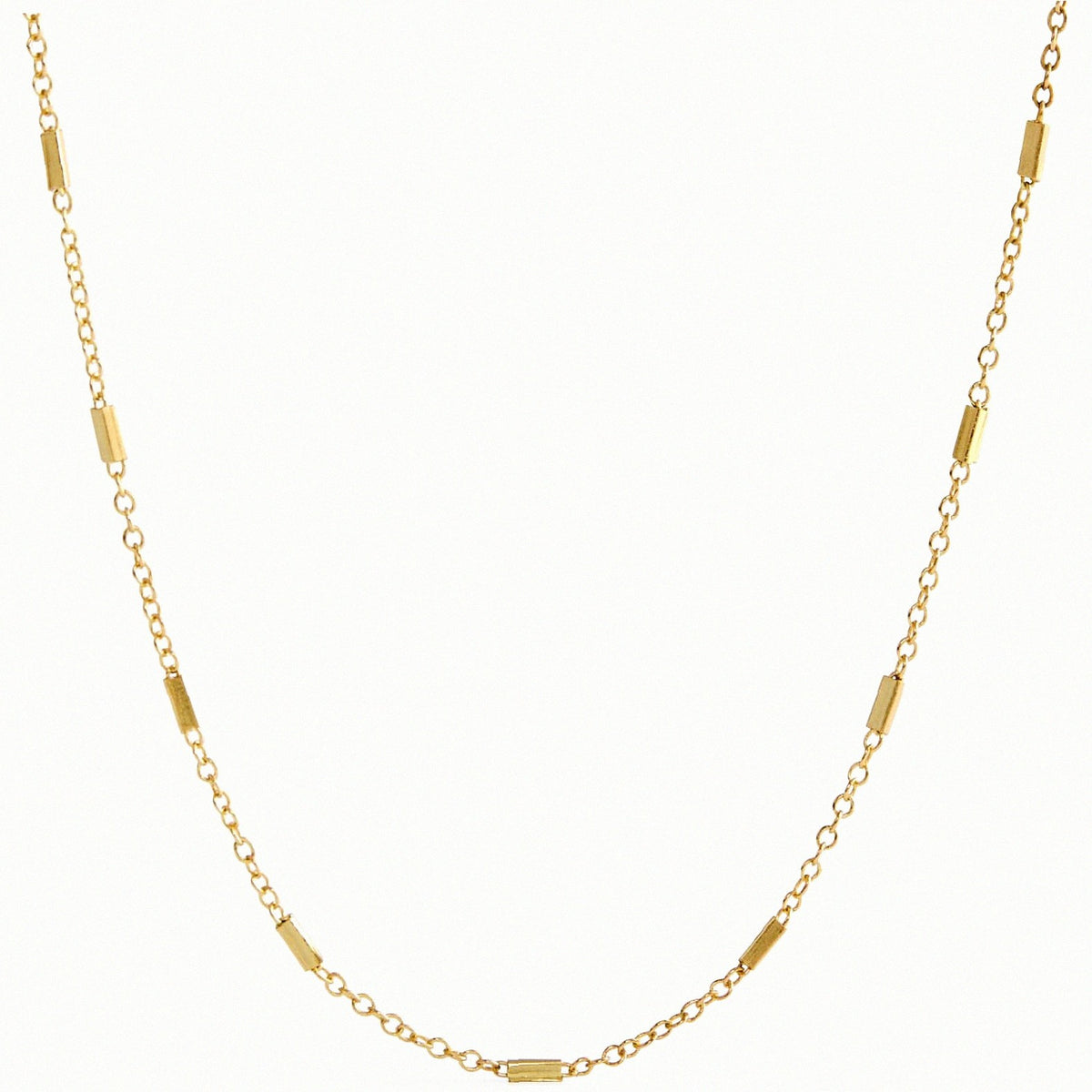 Delicate Chain Choker