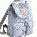 Deluxe Drawstring Backpack
