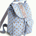 Deluxe Drawstring Backpack