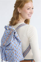 Deluxe Drawstring Backpack