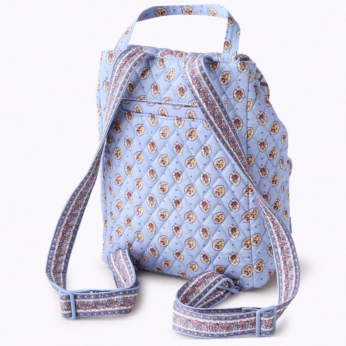 Deluxe Drawstring Backpack