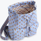 Deluxe Drawstring Backpack