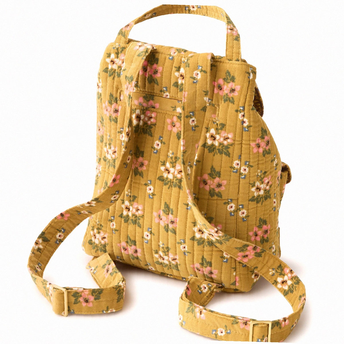 Deluxe Drawstring Backpack