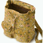 Deluxe Drawstring Backpack