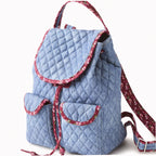 Deluxe Drawstring Backpack