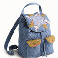 Deluxe Drawstring Backpack