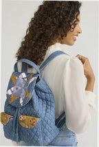 Deluxe Drawstring Backpack