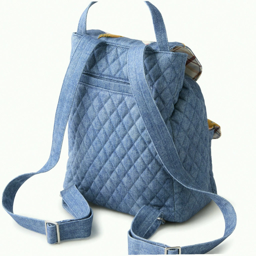 Deluxe Drawstring Backpack