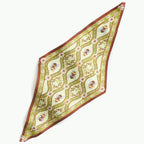 Diamond Silk Scarf