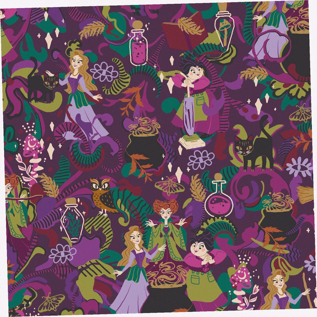 Disney Outlet 3-in-1 Crossbody