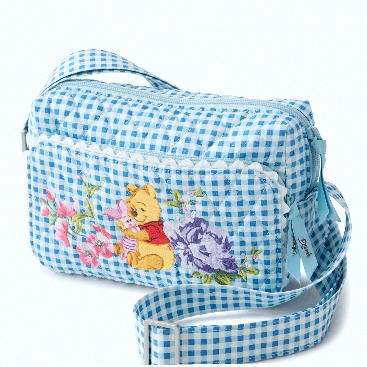Disney Becker Camera Bag Crossbody