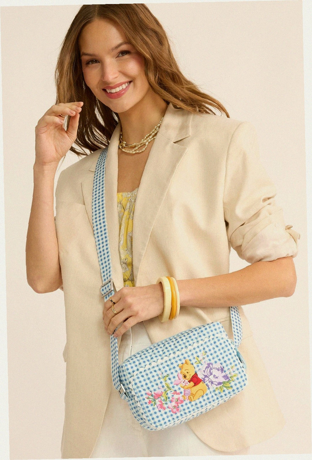 Disney Becker Camera Bag Crossbody