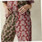 Disney Button-Down Pajama Set