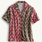 Disney Button-Down Pajama Set