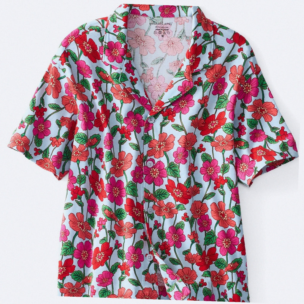 Disney Button-Down Pajama Set