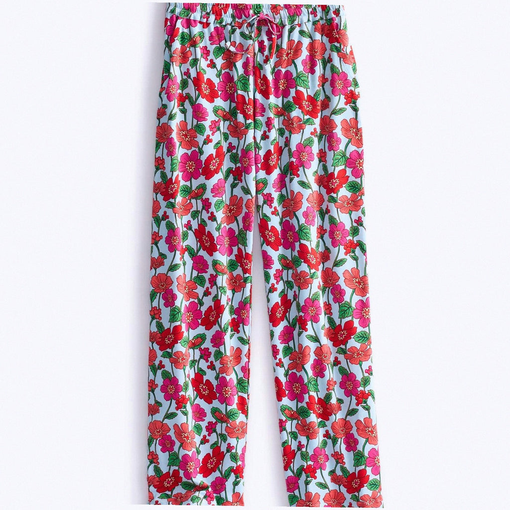 Disney Button-Down Pajama Set