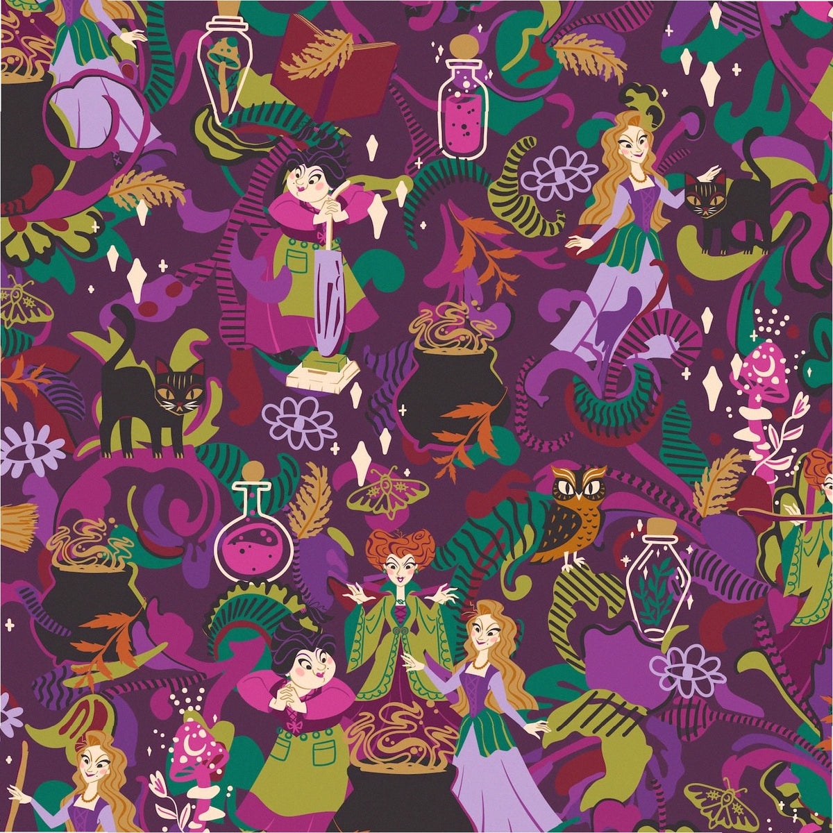 Disney Outlet Caldron Cosmetic