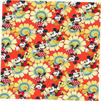 Disney Dual Pouch Wide Wristlet