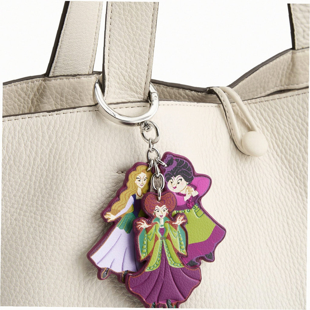 Disney Outlet Hocus Pocus Bag Charm