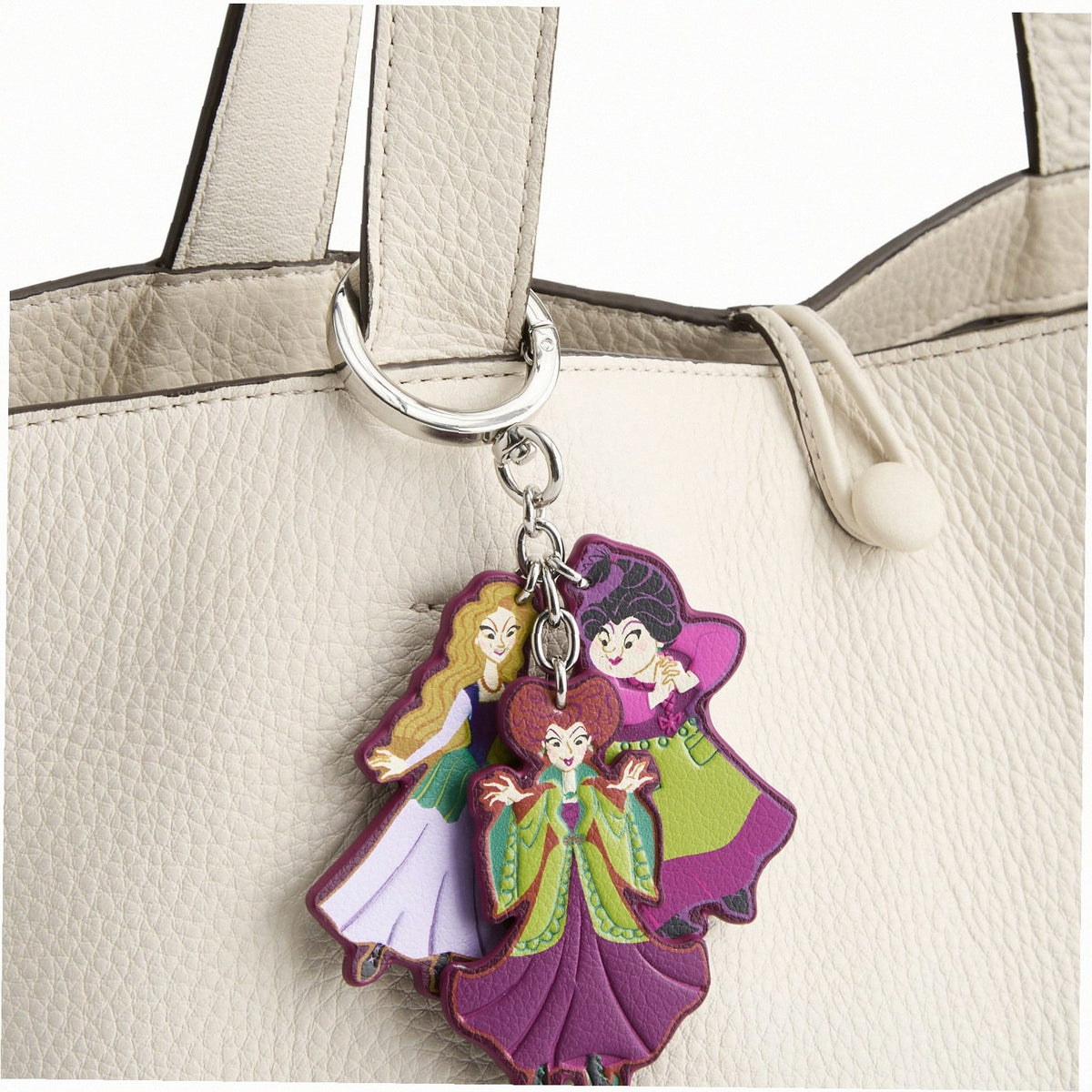 Disney Outlet Hocus Pocus Bag Charm