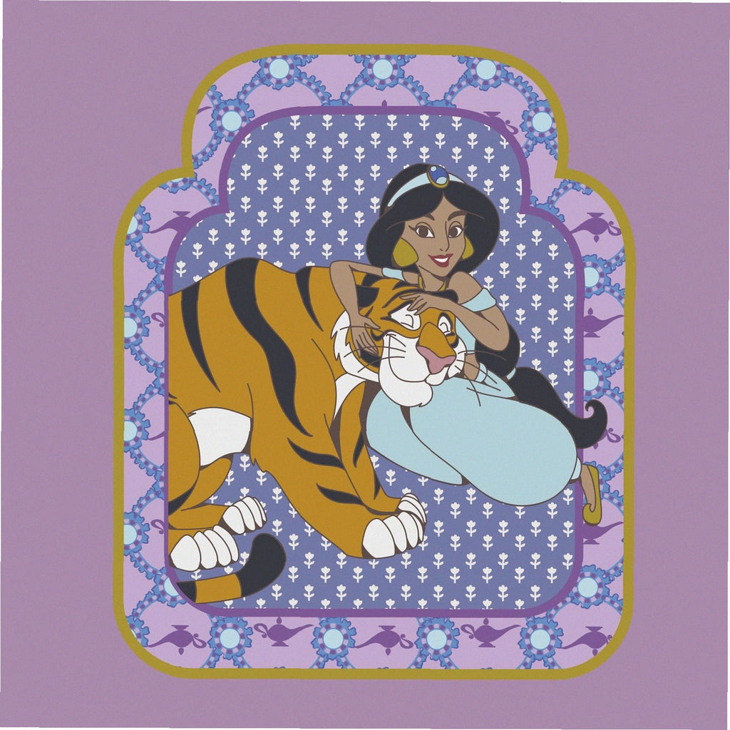 Disney Jewelry Roll