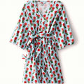Disney Knit Robe