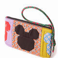 Disney Knotted Wristlet
