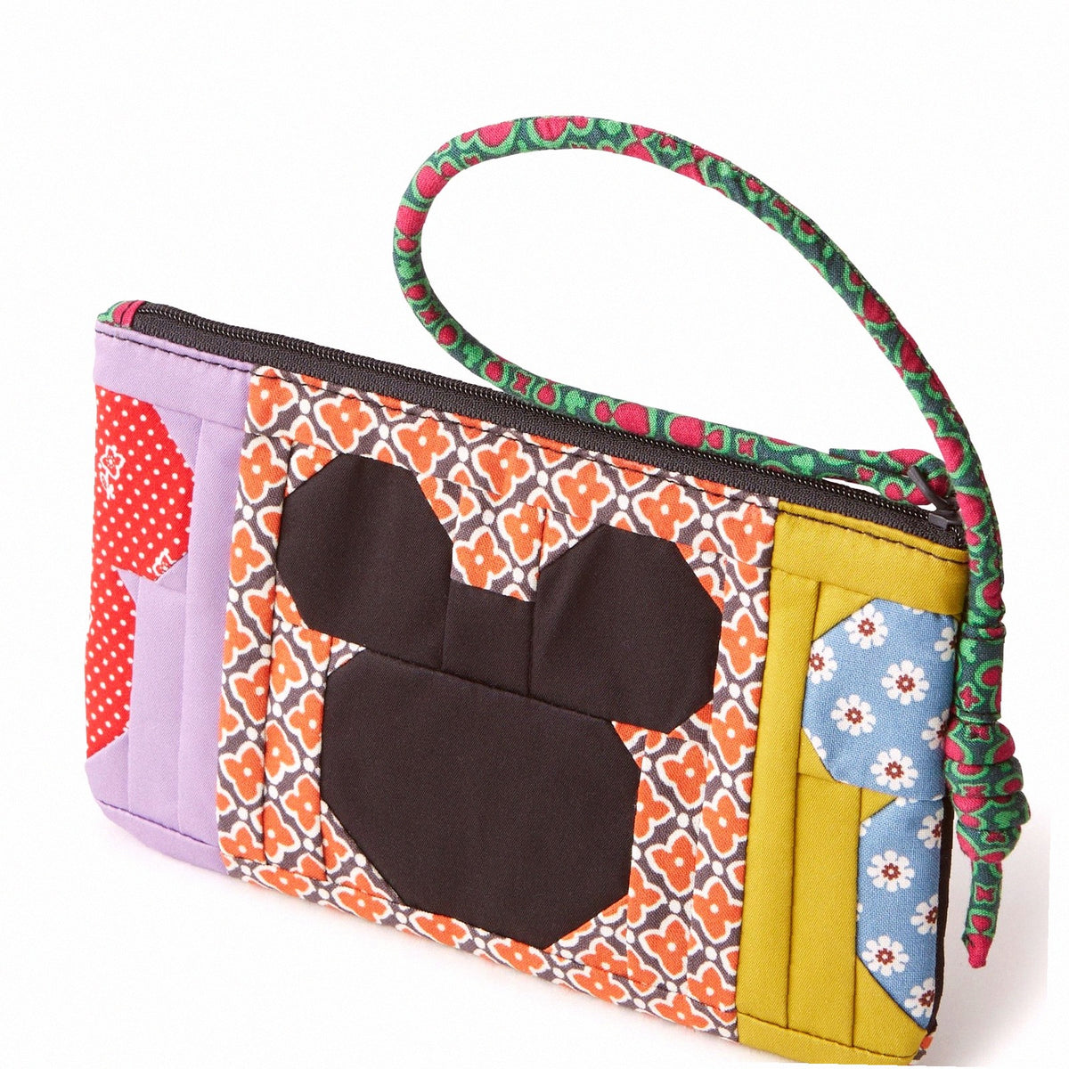 Disney Knotted Wristlet