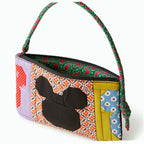 Disney Knotted Wristlet