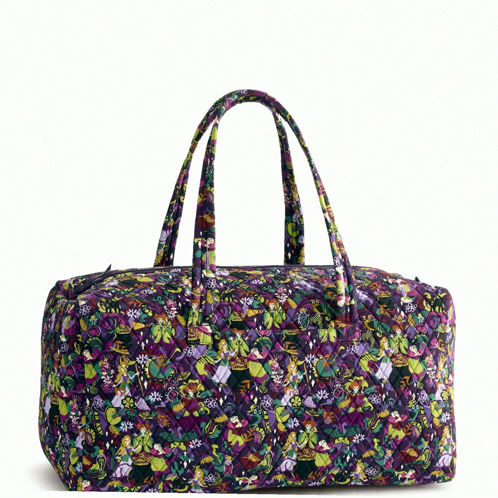 Disney Outlet Large Travel Duffel