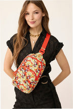 Disney Lorman Sling Backpack