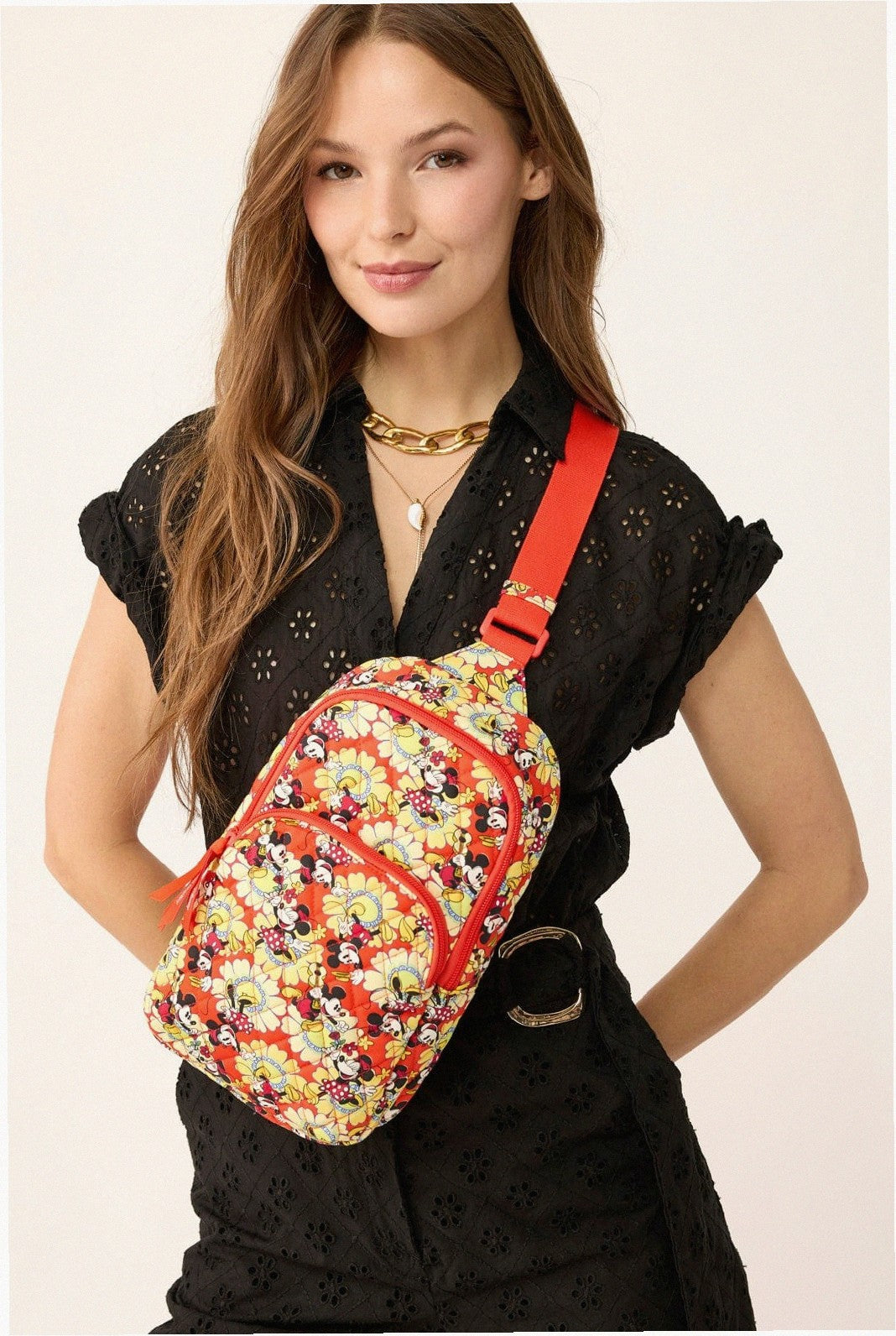 Disney Lorman Sling Backpack