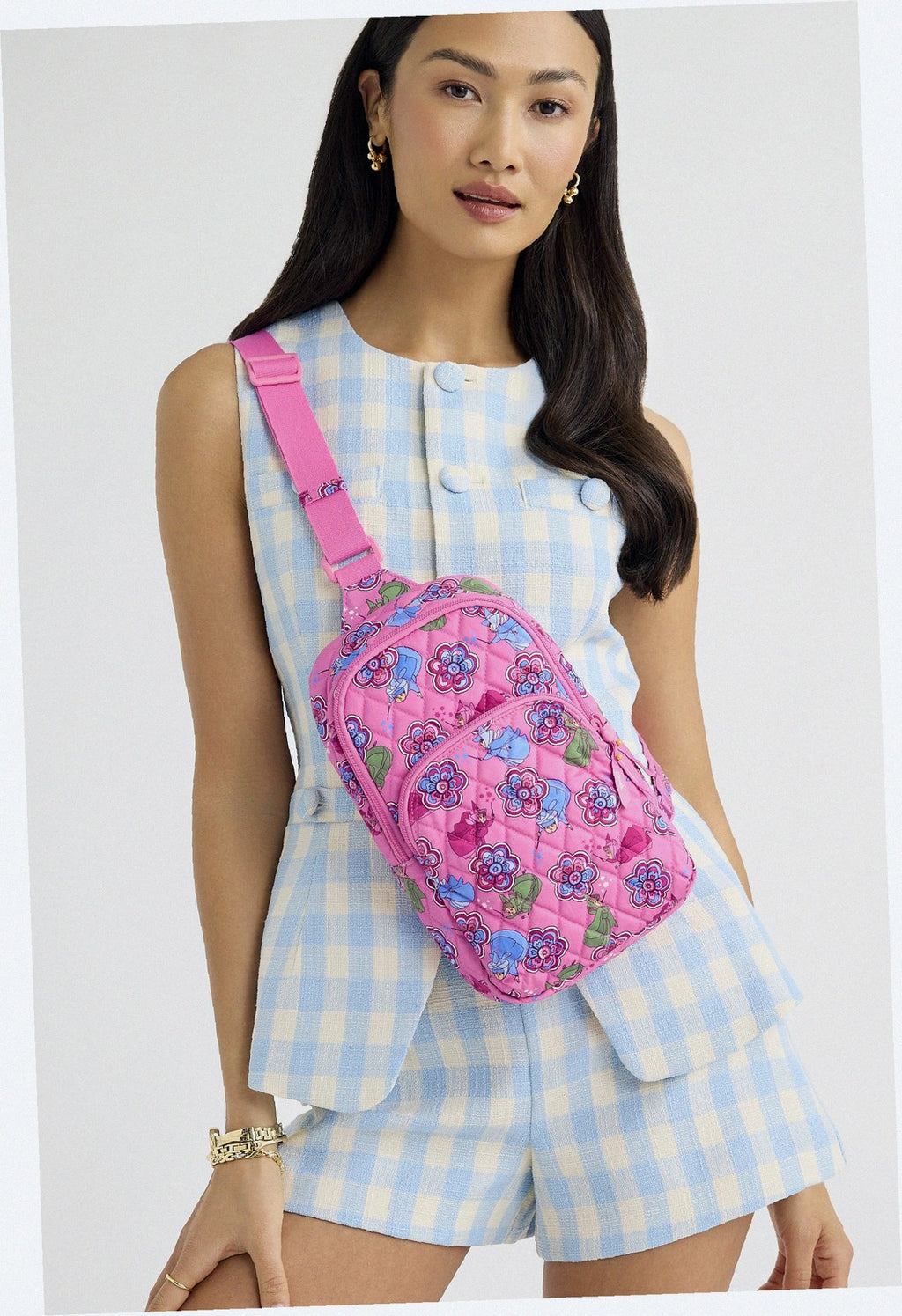 Disney Lorman Sling Backpack